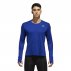 adidas response long sleeve tee mystery ink adidas response long sleeve tee mystery ink
