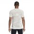 adidas performance ultra primeknit parley tee m szaro-biała adidas performance ultra primeknit parley tee m szaro-biała