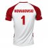 koszulka adidas reprezentacji polski nowakowski #1 koszulka adidas reprezentacji polski nowakowski #1