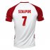 koszulka adidas reprezentacji polski szalpuk #7 koszulka adidas reprezentacji polski szalpuk #7