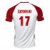 koszulka adidas reprezentacji polski zatorski #17 koszulka adidas reprezentacji polski zatorski #17