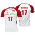 koszulka adidas reprezentacji polski zatorski #17 koszulka adidas reprezentacji polski zatorski #17