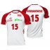 koszulka adidas reprezentacji polski kochanowski #15 koszulka adidas reprezentacji polski kochanowski #15