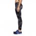 adidas response tights w czarno-szare adidas response tights w czarno-szare