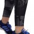 adidas response tights w czarno-szare adidas response tights w czarno-szare