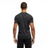 adidas response printed tee black carbon adidas response printed tee black carbon
