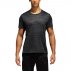 adidas response printed tee black carbon adidas response printed tee black carbon