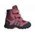 adidas cw holtanna snow cf różowo-czarne adidas cw holtanna snow cf różowo-czarne