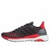 adidas solar glide shoes grey / core black / hi-res red adidas solar glide shoes grey / core black / hi-res red