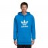 adidas trefoil hoody adidas trefoil hoody
