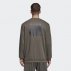 adidas x undefeated run crewneck (dn8781) adidas x undefeated run crewneck (dn8781)
