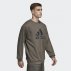 adidas x undefeated run crewneck (dn8781) adidas x undefeated run crewneck (dn8781)