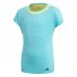 adidas girls dotty tee adidas girls dotty tee