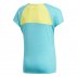 adidas girls dotty tee adidas girls dotty tee