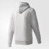 adidas essentials logo hoodie grey adidas essentials logo hoodie grey