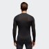 adidas alphaskin sport tee black adidas alphaskin sport tee black
