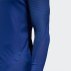 adidas alphaskin sport graphic tee blue adidas alphaskin sport graphic tee blue