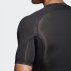 adidas alphaskin tech tee black adidas alphaskin tech tee black