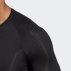 adidas alphaskin tech tee black adidas alphaskin tech tee black