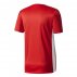 Koszulka młodzieżowa adidas Entrada 18 Czerwona