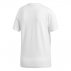 adidas trefoil white adidas trefoil white