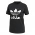 adidas trefoil black adidas trefoil black
