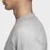 adidas originals trefoil crewneck grey adidas originals trefoil crewneck grey