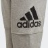 adidas yb logo pant grey adidas yb logo pant grey