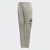 adidas yb logo pant grey adidas yb logo pant grey