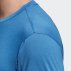 adidas freelift prime tee blue adidas freelift prime tee blue