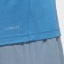 adidas freelift prime tee blue adidas freelift prime tee blue