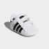 adidas superstar crib biało-czarne adidas superstar crib biało-czarne