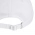 adidas 6 panel lightweight embroidered cap white adidas 6 panel lightweight embroidered cap white
