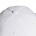 adidas 6 panel lightweight embroidered cap white adidas 6 panel lightweight embroidered cap white