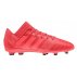 adidas nemeziz 17.3 fg junior red adidas nemeziz 17.3 fg junior red