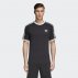 adidas 3-stripes tee adidas 3-stripes tee