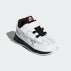adidas star wars rapidarun biało-czarne adidas star wars rapidarun biało-czarne