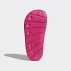 adidas duramo slide k różowo-białe adidas duramo slide k różowo-białe