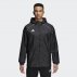 adidas core 18 rain jacket black adidas core 18 rain jacket black