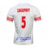 koszulka adidas mecz gwiazd zagumny #5 koszulka adidas mecz gwiazd zagumny #5