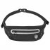 acics waist pouch black acics waist pouch black
