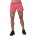 asics 3.5in woven shorts w różowe asics 3.5in woven shorts w różowe