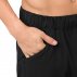 asics pant performance black asics pant performance black