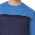 asics thermopolis plus long sleeve peacoat blue asics thermopolis plus long sleeve peacoat blue