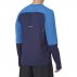 asics thermopolis plus long sleeve peacoat blue asics thermopolis plus long sleeve peacoat blue