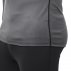 bluza asics icon ls 1/2 zip top m szara bluza asics icon ls 1/2 zip top m szara
