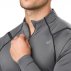 bluza asics icon ls 1/2 zip top m szara bluza asics icon ls 1/2 zip top m szara