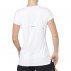 asics capsleeve top w biała asics capsleeve top w biała