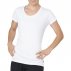 asics capsleeve top w biała asics capsleeve top w biała