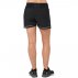 spodenki asics lite show 3.5 inch short w czarne spodenki asics lite show 3.5 inch short w czarne